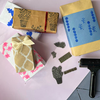 Block Printing Workshop - Manly 11 October 2025 (10-11am)