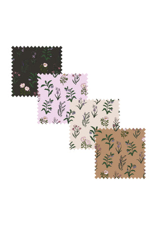 Wild Woods Floral Fabric