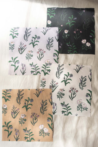 Wild Woods Floral Fabric