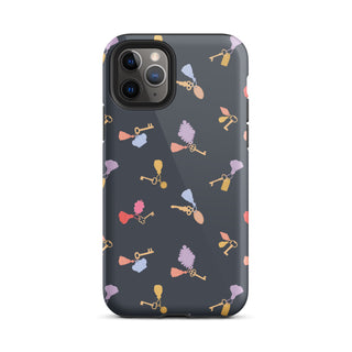 Palm Springs iPhone Case (Noir)