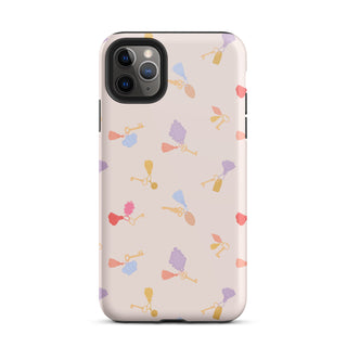 Palm Springs iPhone Case (Shell Pink)