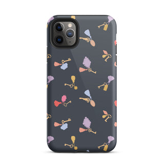 Palm Springs iPhone Case (Noir)