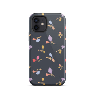 Palm Springs iPhone Case (Noir)