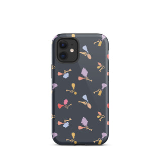 Palm Springs iPhone Case (Noir)