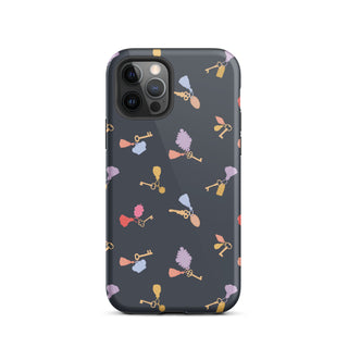 Palm Springs iPhone Case (Noir)