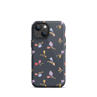 Palm Springs iPhone Case (Noir)