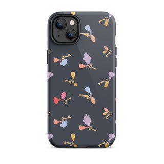 Palm Springs iPhone Case (Noir)