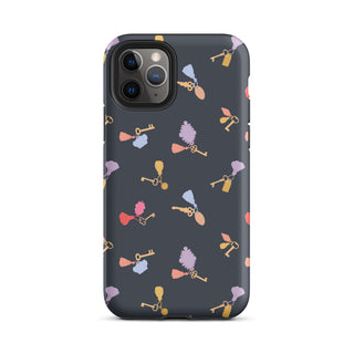 Palm Springs iPhone Case (Noir)