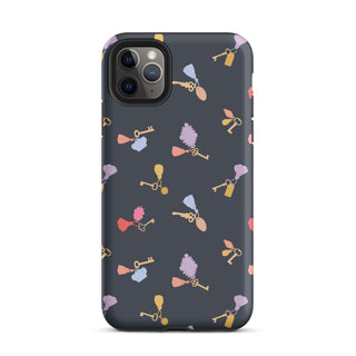 Palm Springs iPhone Case (Noir)