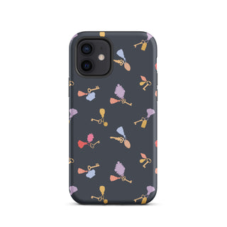 Palm Springs iPhone Case (Noir)