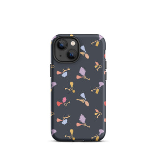 Palm Springs iPhone Case (Noir)