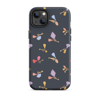 Palm Springs iPhone Case (Noir)