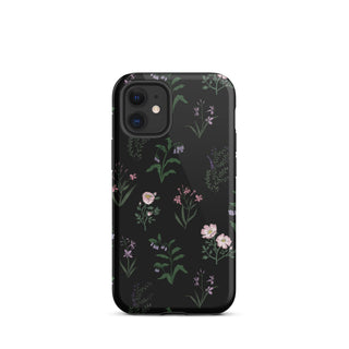 Wild Flowers iPhone case