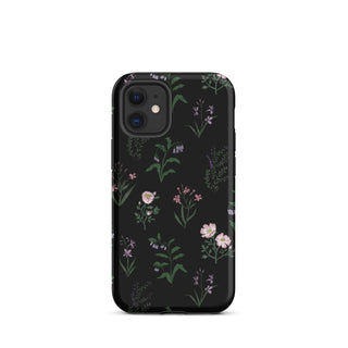 Wild Flowers iPhone case